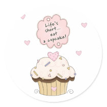 Eat A Cupcake