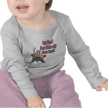 eat beef funny karate ninja pig cartoon t-shirts