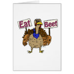Eat Beef - Talking Turkey