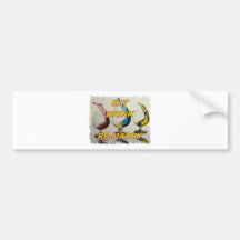 EAT DRINK & REMARRY BUMPER STICKERS