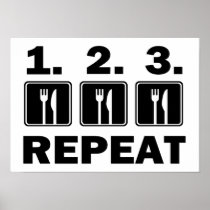 Eat Eat Eat and Repeat