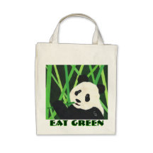 Eat Green Bags