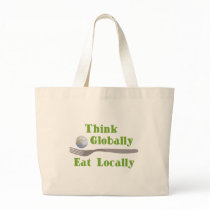 Eat Locally Bags