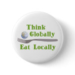 Eat Locally Buttons