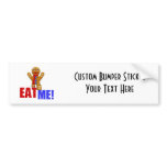 EAT ME! Gingerbread Man - Original Colours