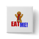 EAT ME! Gingerbread Man - Original Colours
