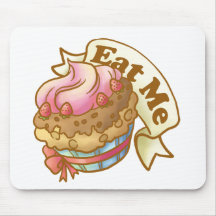 Eat Me Mousepad
