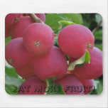 Eat More Fruit! Mouse Mats