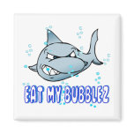 Eat My Bubblez Fridge Magnets