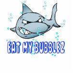 Eat My Bubblez Photo Cutouts
