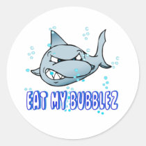 Eat My Bubblez stickers