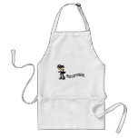 Eat My Dust Rollerderby Aprons