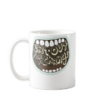 Eat Out For A Change Coffee Mug