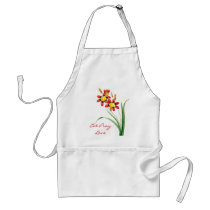 Eat Pray Love Aprons