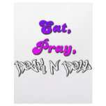 Eat, Pray, Rock