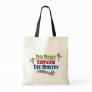 Eat Right, Exercise, Die Healthy Bags