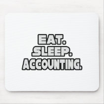 Eat Sleep Accounting