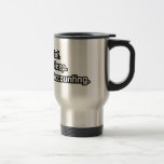 Eat. Sleep. Accounting. Mug