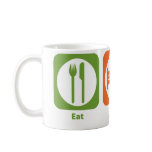 Eat Sleep Assist in Childbirth Coffee Mug