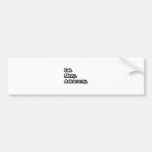 Eat. Sleep. Astronomy. Bumper Stickers