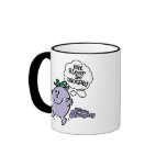 Eat Sleep Be Naughty Mug
