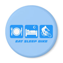 Eat sleep bike