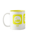 Eat. Sleep. Bike. Mug