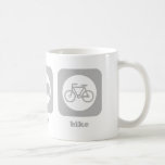Eat. Sleep. Bike. Mug