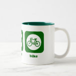 Eat. Sleep. Bike. Mug