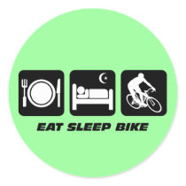 Eat sleep bike