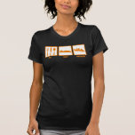 Eat Sleep Bobsleigh Tee Shirt