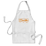 Eat Sleep Boxing Apron