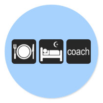 eat sleep coach
