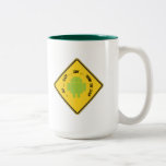 Eat ... Sleep ... Code ... 'Round The Clock Coffee Mugs