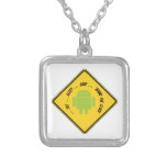 Eat ... Sleep ... Code ... 'Round The Clock Custom Necklace