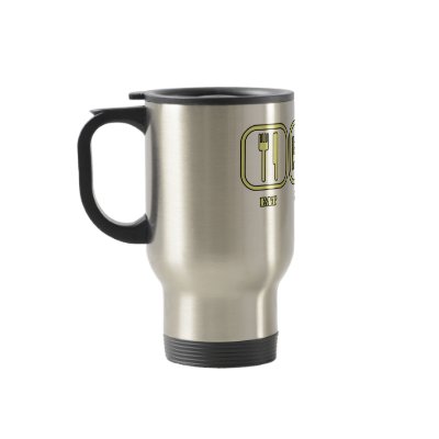 Eat - Sleep - Cthulhu Reusable Travel Mug by seonaidh