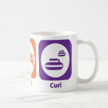 Eat Sleep Curl Mug