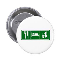Eat,Sleep,Dabkeh buttons