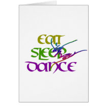 EAT SLEEP DANCE