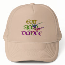 EAT SLEEP DANCE