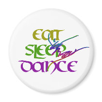EAT SLEEP DANCE