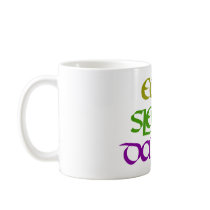 EAT SLEEP DANCE MUG