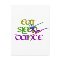 EAT SLEEP DANCE