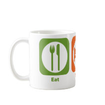 Eat Sleep Do Atmospheric Sciences Mug