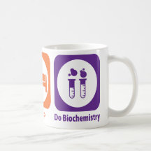 Eat Sleep Do Biochemistry Coffee Mug