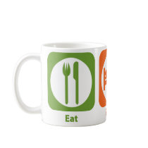 Eat Sleep Do Biology Mug