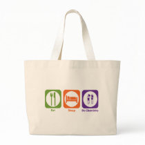 Eat Sleep Do Chemistry Bags