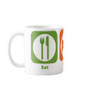 Eat Sleep Do Environmental Science mugs