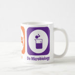 Eat Sleep Do Microbiology Mugs