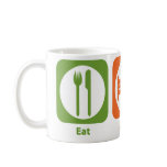 Eat Sleep Do Physics Mugs